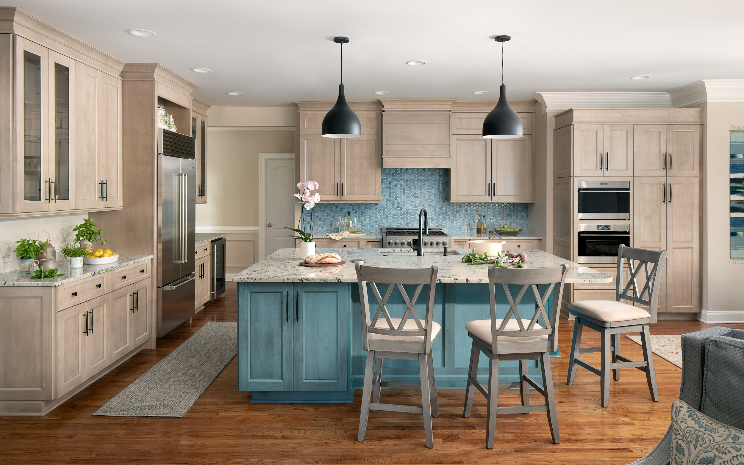 Shiloh cabinetry